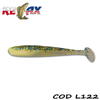 SHAD TACKLE BASS 8,5 CM RELAX BLISTER L122 4BUC/PL