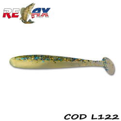 SHAD TACKLE BASS 8,5 CM RELAX BLISTER L122 4BUC/PL