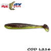 SHAD TACKLE BASS 8,5 CM RELAX BLISTER L216 4BUC/PL