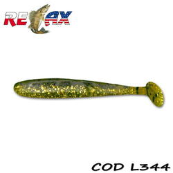 SHAD TACKLE BASS 8,5 CM RELAX BLISTER L344 4BUC/PL