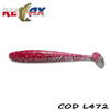 SHAD TACKLE BASS 8,5 CM RELAX BLISTER L472 4BUC/PL