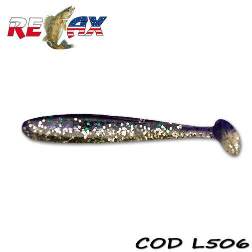 SHAD TACKLE BASS 8,5 CM RELAX BLISTER L506 4BUC/PL
