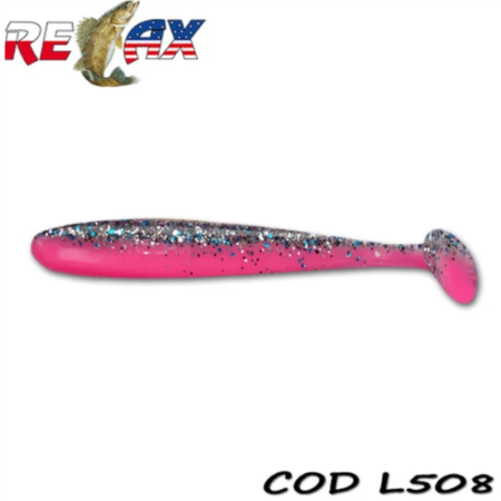 TACKLE ARENA SHAD BASS 8,5 CM RELAX BLISTER L508 4BUC/PL