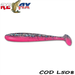 SHAD TACKLE BASS 8,5 CM RELAX BLISTER L508 4BUC/PL