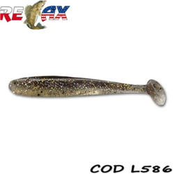SHAD TACKLE BASS 8,5 CM RELAX BLISTER L586 4BUC/PL