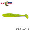 TACKLE ARENA SHAD BASS 8,5 CM RELAX BLISTER L590 4BUC/PL