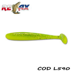 SHAD TACKLE BASS 8,5 CM RELAX BLISTER L590 4BUC/PL