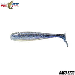 SHAD TACKLE BASS 8,5 CM RELAX BLISTER L720 4BUC/PL