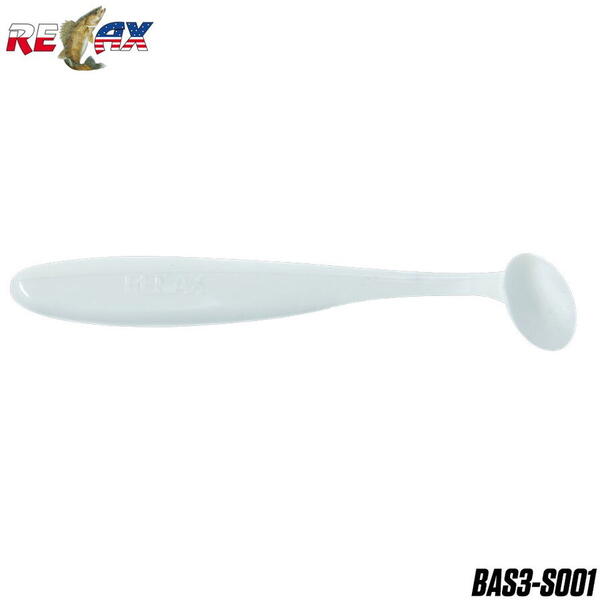TACKLE ARENA SHAD BASS 8,5 CM RELAX BLISTER S001 4BUC/PL
