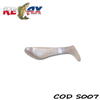 SHAD TACKLE KOPYTO 3CM RELAX BLISTER S007-B 8BUC/PL