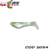 SHAD TACKLE KOPYTO 3CM RELAX BLISTER S034-B 8BUC/PL