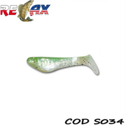 SHAD TACKLE KOPYTO 3CM RELAX BLISTER S034-B 8BUC/PL
