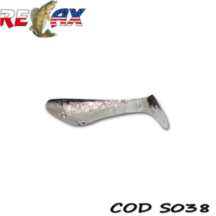 SHAD TACKLE KOPYTO 3CM RELAX BLISTER S038-B 8BUC/PL