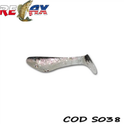 SHAD TACKLE KOPYTO 3CM RELAX BLISTER S038-B 8BUC/PL