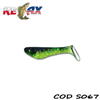 SHAD TACKLE KOPYTO 3CM RELAX BLISTER S067-B 8BUC/PL