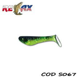 SHAD TACKLE KOPYTO 3CM RELAX BLISTER S067-B 8BUC/PL