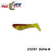 SHAD TACKLE KOPYTO 3CM RELAX BLISTER S068-B 8BUC/PL