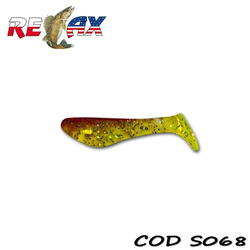 SHAD TACKLE KOPYTO 3CM RELAX BLISTER S068-B 8BUC/PL