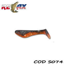 SHAD TACKLE KOPYTO 3CM RELAX BLISTER S074-B 8BUC/PL