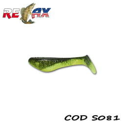 SHAD TACKLE KOPYTO 3CM RELAX BLISTER S081-B 8BUC/PL