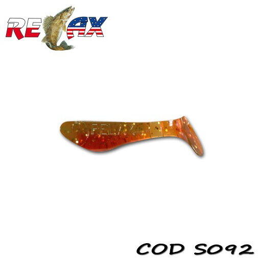 SHAD TACKLE KOPYTO 3CM RELAX BLISTER S092-B 8BUC/PL