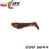 SHAD TACKLE KOPYTO 3CM RELAX BLISTER S099-B 8BUC/PL