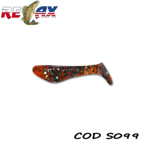 SHAD TACKLE KOPYTO 3CM RELAX BLISTER S099-B 8BUC/PL