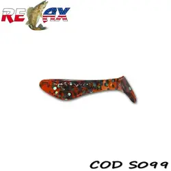 SHAD TACKLE KOPYTO 3CM RELAX BLISTER S099-B 8BUC/PL