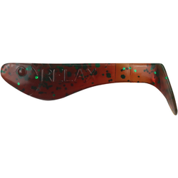 SHAD TACKLE KOPYTO 3CM RELAX BLISTER S101-B 8BUC/PL