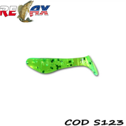 SHAD TACKLE KOPYTO 3CM RELAX BLISTER S123-B 8BUC/PL