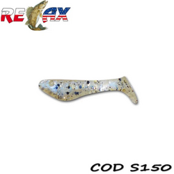 SHAD TACKLE KOPYTO 3CM RELAX BLISTER S150-B 8BUC/PL