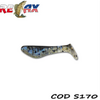 SHAD TACKLE KOPYTO 3CM RELAX BLISTER S170-B 8BUC/PL