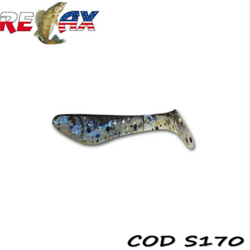 SHAD TACKLE KOPYTO 3CM RELAX BLISTER S170-B 8BUC/PL