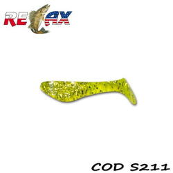SHAD TACKLE KOPYTO 3CM RELAX BLISTER S211-B 8BUC/PL