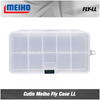 CUTIE TACKLE MEIHO FLY CASE LL 21,4X11,8X4,5CM