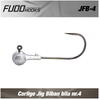 JIG TACKLE FUDO BILA NR.4 3,5G 9BUC/PL