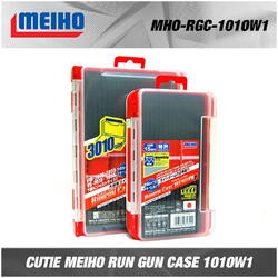 CUTIE TACKLE MEIHO RUN GUN CASE 1010W1 17,5X10,5X3,8CM