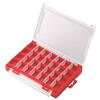 CUTIE TACKLE MEIHO RUN GUN CASE 3010W1 20,5X14,5X4 CM