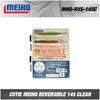 CUTIE TACKLE MEIHO REVERSIBLE 145 CLEAR 20,5X14,5X4CM