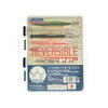 CUTIE TACKLE MEIHO REVERSIBLE 145 CLEAR 20,5X14,5X4CM