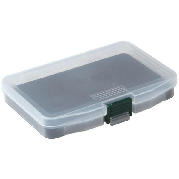 CUTIE TACKLE MEIHO SLIT FORM F-9 CLEAR 14,6X10,3X2,3CM