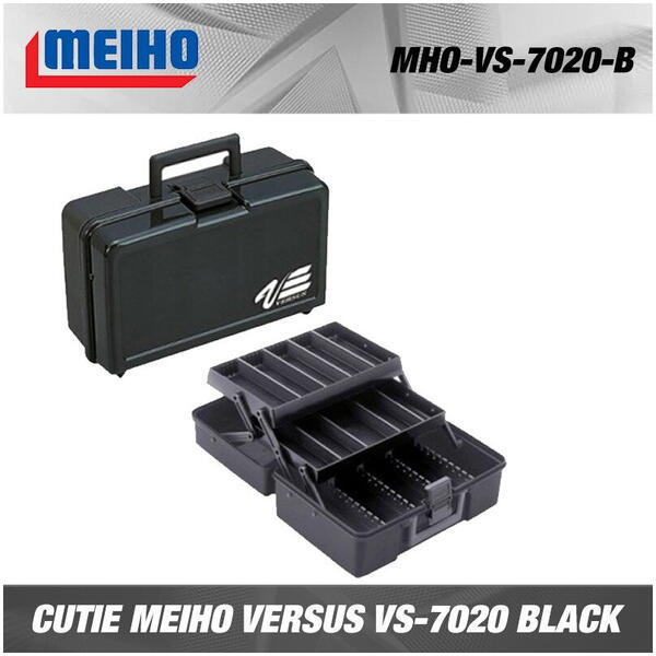 CUTIE TACKLE MEIHO VERSUS VS-7020-B 31X21,4X13,2CM