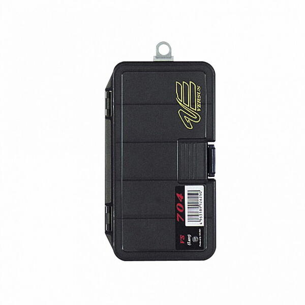 CUTIE TACKLE MEIHO VERSUS VS-704 SMOKE BK 20,6X10,4X4,11CM