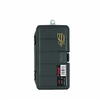 CUTIE TACKLE MEIHO LURE CASE L SMOKE BK 18,6X10,3X3,4CM