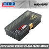 CUTIE TACKLE MEIHO VERSUS VS-808 SMOKE BK 20,6X10,4X4,1CM