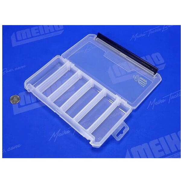 CUTIE TACKLE MEIHO VERSUS VS-820NDB MULTI CLEAR 23X12,7X3,4CM
