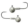JIG TACKLE FUDO SSJ JIG HEAD ROUND NR.2/0 10G 7BUC/PL