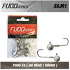 JIG TACKLE FUDO SSJ JIG HEAD ROUND NR.2/0 10G 7BUC/PL