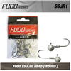 TACKLE ARENA JIG FUDO SSJ JIG HEAD ROUND NR.2/0 14G 6BUC/PL