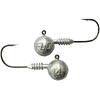 JIG TACKLE FUDO SSJ JIG HEAD ROUND NR.3/0 14G 6BUC/PL